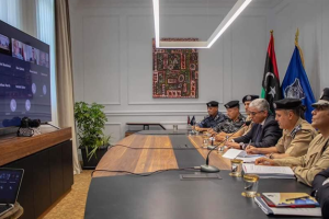 Libyan Interior Minister, US delegation discuss militia demobilization