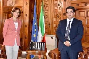 Libya, Italy discuss exchange of sentenced persons