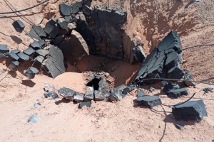 Vandalism in Libya's Man-Made River cuts water to Misrata and surroundings