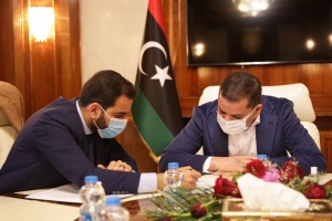 Libyan PM reviews epidemiological situation in the country