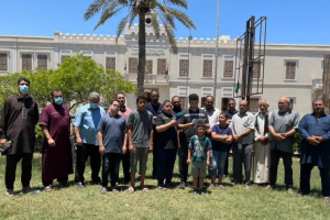 Families of war captives in Haftar-controlled prisons urge government, UN to intervene