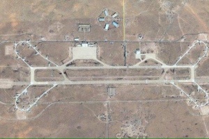 Unidentified warplanes strike Al-Watiya airbase in Libya