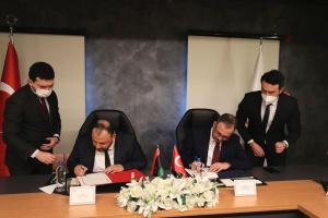 Libya, Turkey ink agreement for youth development