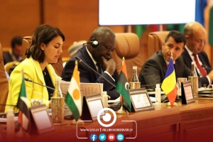 Al-Mangoush urges for activating Community of Sahel–Saharan States bodies