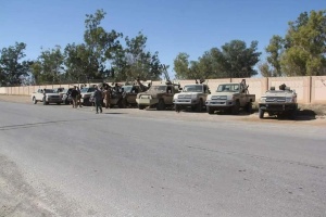 Joint forces seize control of Wershiffana district