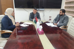 Ministry of Education discusses with NCDC plan to adjust school schedule
