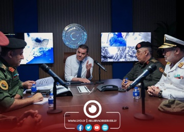 Prime Minister monitors developments of security operation in west Libya 