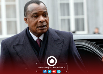 President Nguesso says Libyan people have 'had enough'