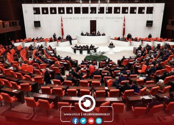 Turkish presidency submits motion to Parliament to extend mandate of troops in Libya