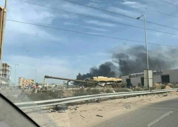 Clashes in Libya's Al-Zawiya city leave deaths, injuries