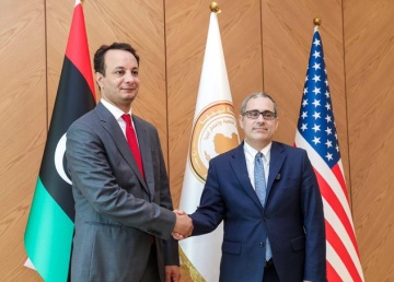 Benghazi Municipality: US has offered support for Libya Development and Reconstruction Fund 