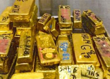 Director of Customs Authority, officials at Misrata Airport to be jailed for smuggling gold