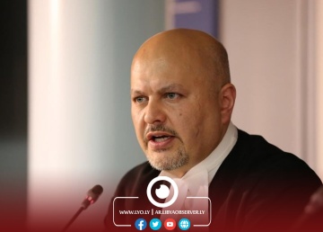 ICC renews call for Libya to hand over osama Najem as Dbeibeh dismisses top police official