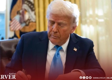 Trump administration places Libya on the "Red List" in new US travel ban plan
