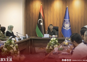 Libyan Interior Minister: Ready to form security force to protect southern borders