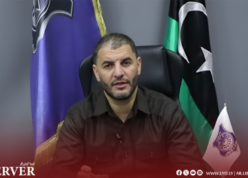 Al-Trabelsi says there are 4 million immigrants in Libya, rejects resettlement 