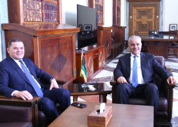 CBL governor urges Dbeibah to start executing economic reforms
