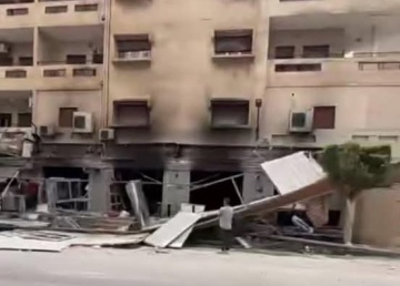 Health ministry denies reporting casualty figures from Tripoli clashes