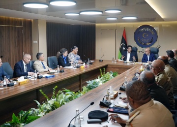 Presidential Council launches mechanism to consolidate truce, stability in Tripoli