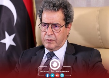 Libyan Oil Minister: International oil companies are exploiting lax security for better contract terms 