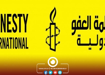 Amnesty demands Haftar to lift restrictions on media in eastern Libya