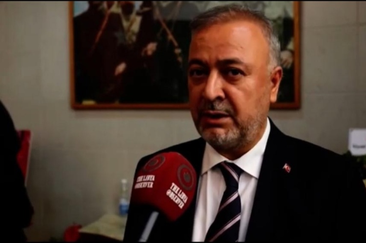 Turkish Ambassador to Libya Kanan Yilmaz