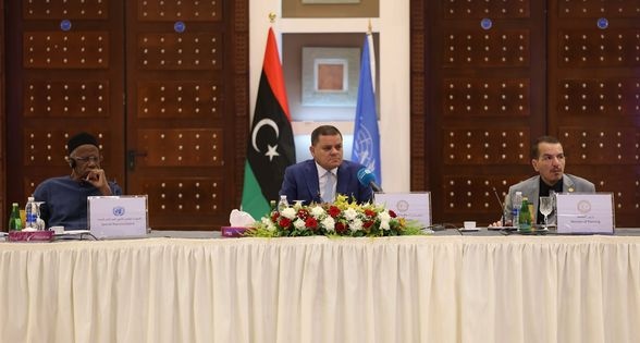 Sustainable Development and Peace Building Forum in Libya 
