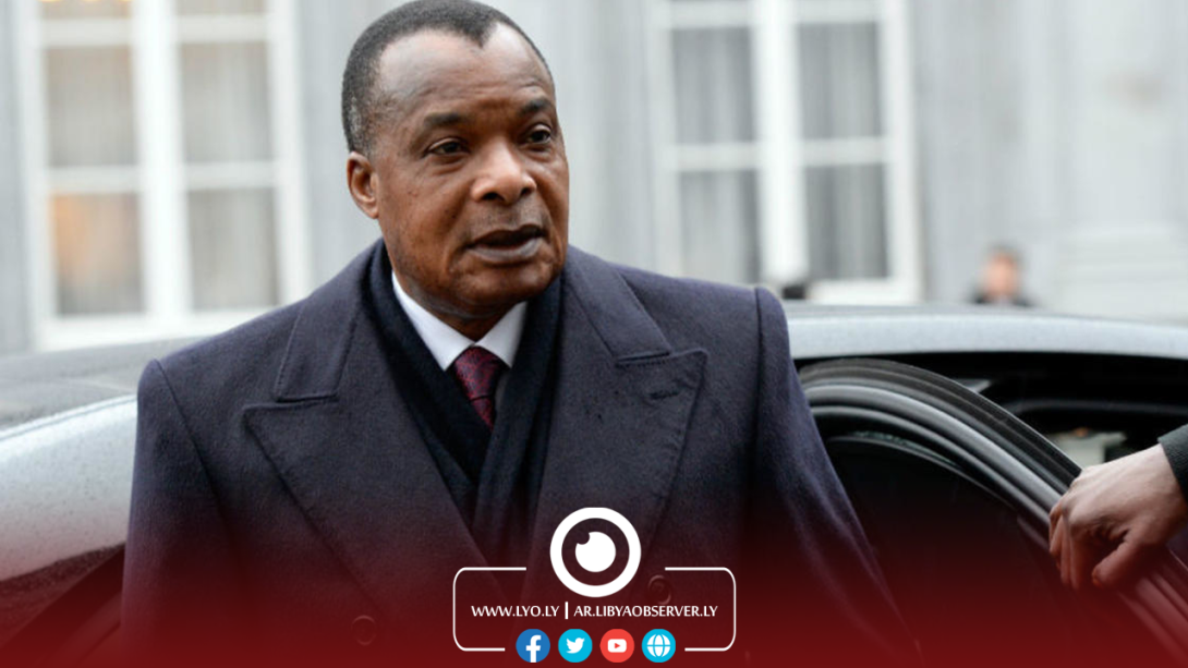 President Nguesso