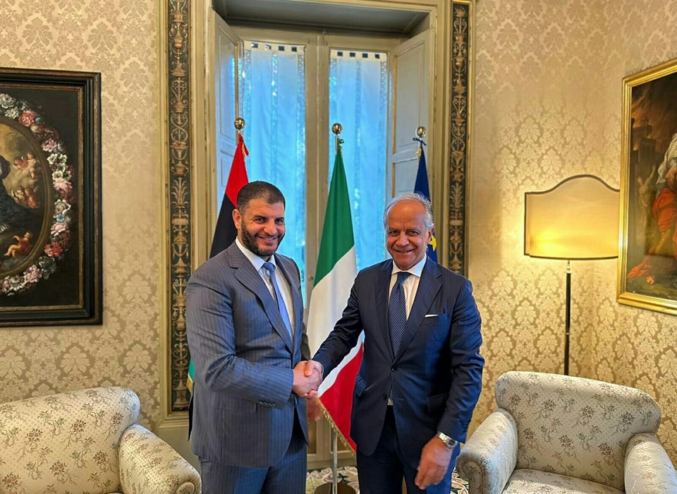 Libya-Italy inter