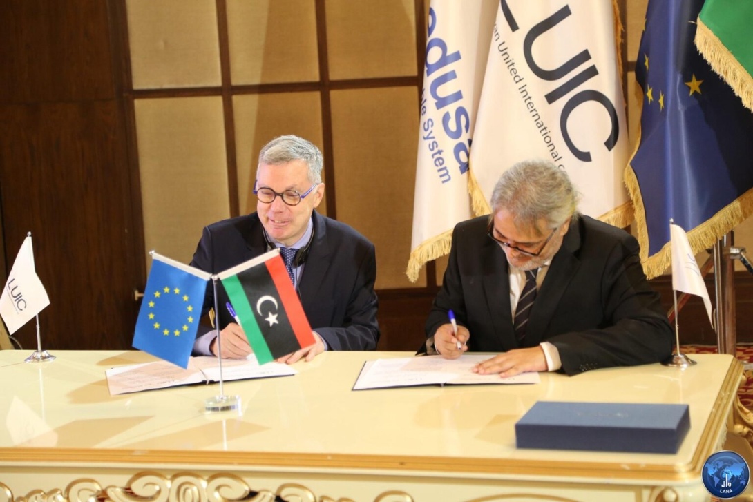 Libya Secures Medusa Subsea Cable Deal | The Libya Observer