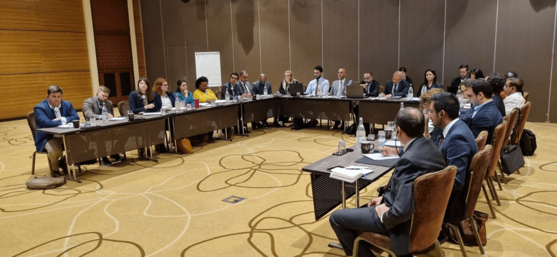 UNSMIL Reviews Support For Libyan Institutions In DDR Processes | The ...