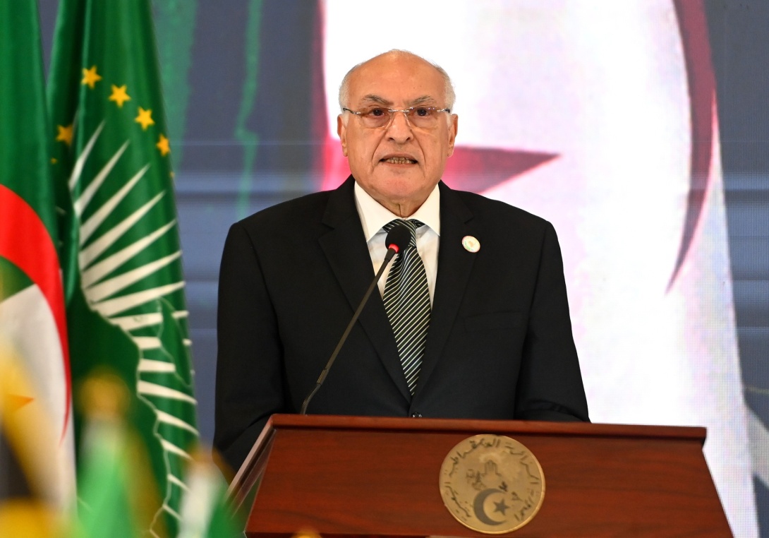 Algerian FM