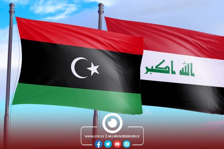Libya-Iraq