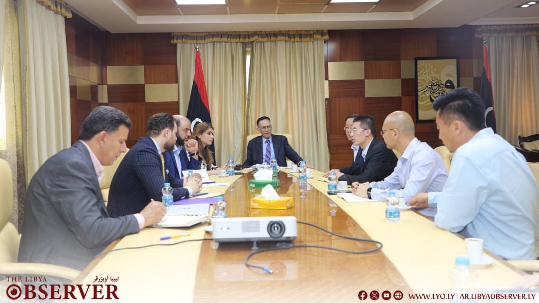 Libya-China
