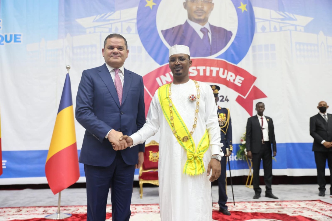 Chadian president