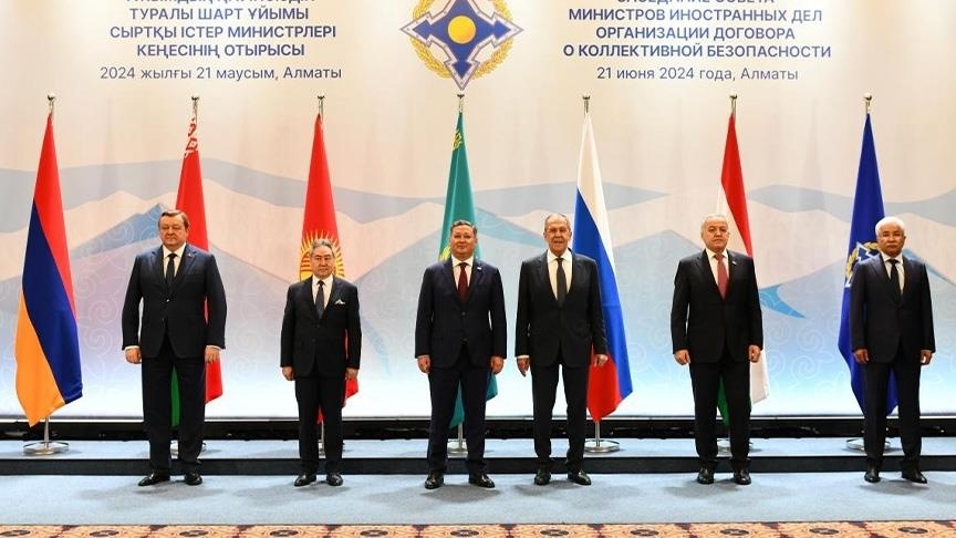 CSTO member states urge swift elections in Libya | The Libya Observer