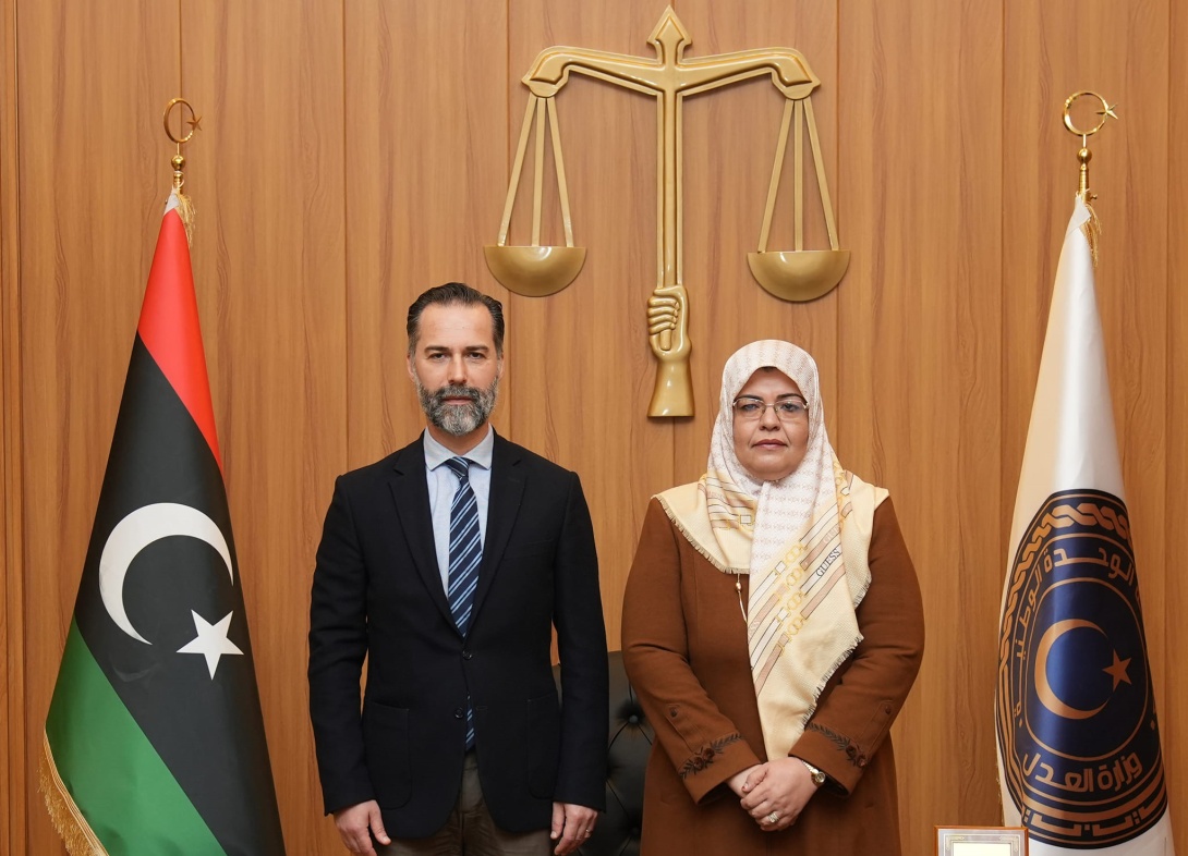 Libya-Turkey