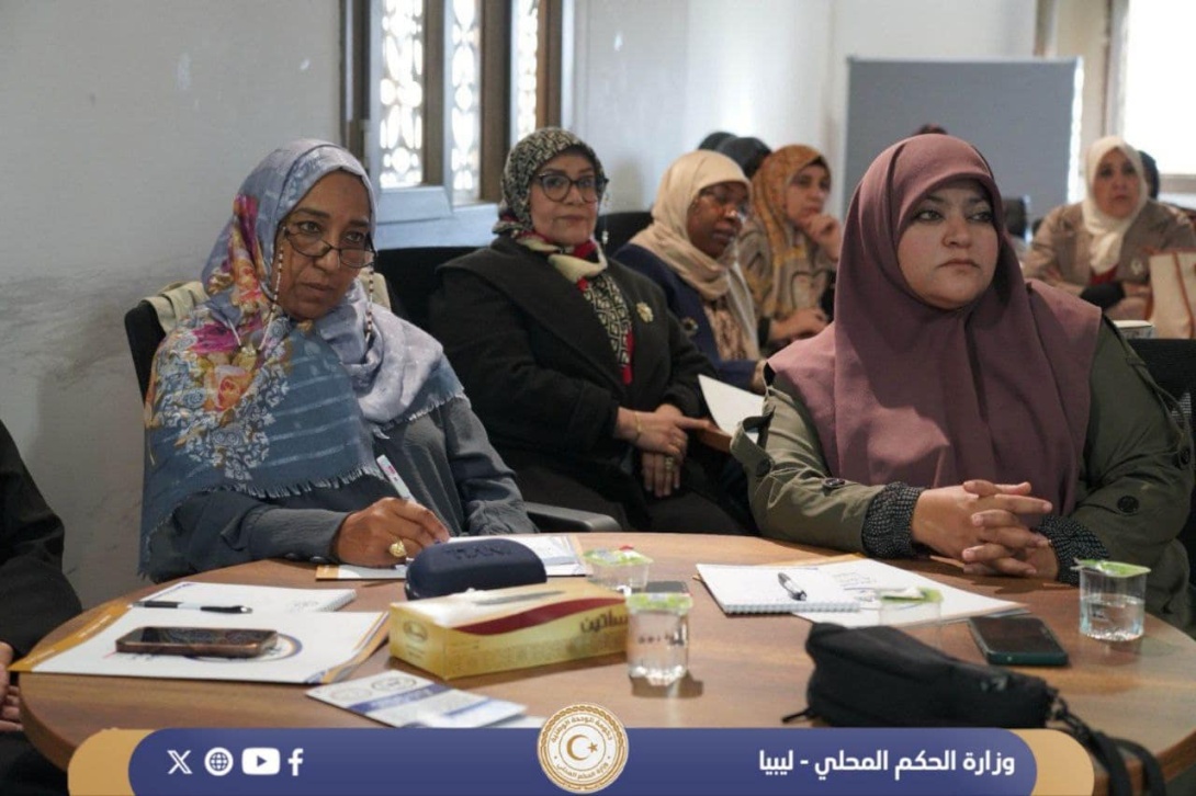 female municipal council members