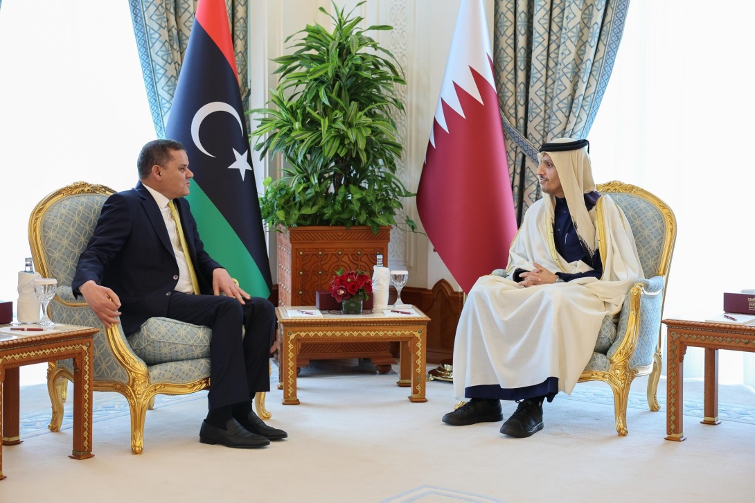 Libya - Qatar