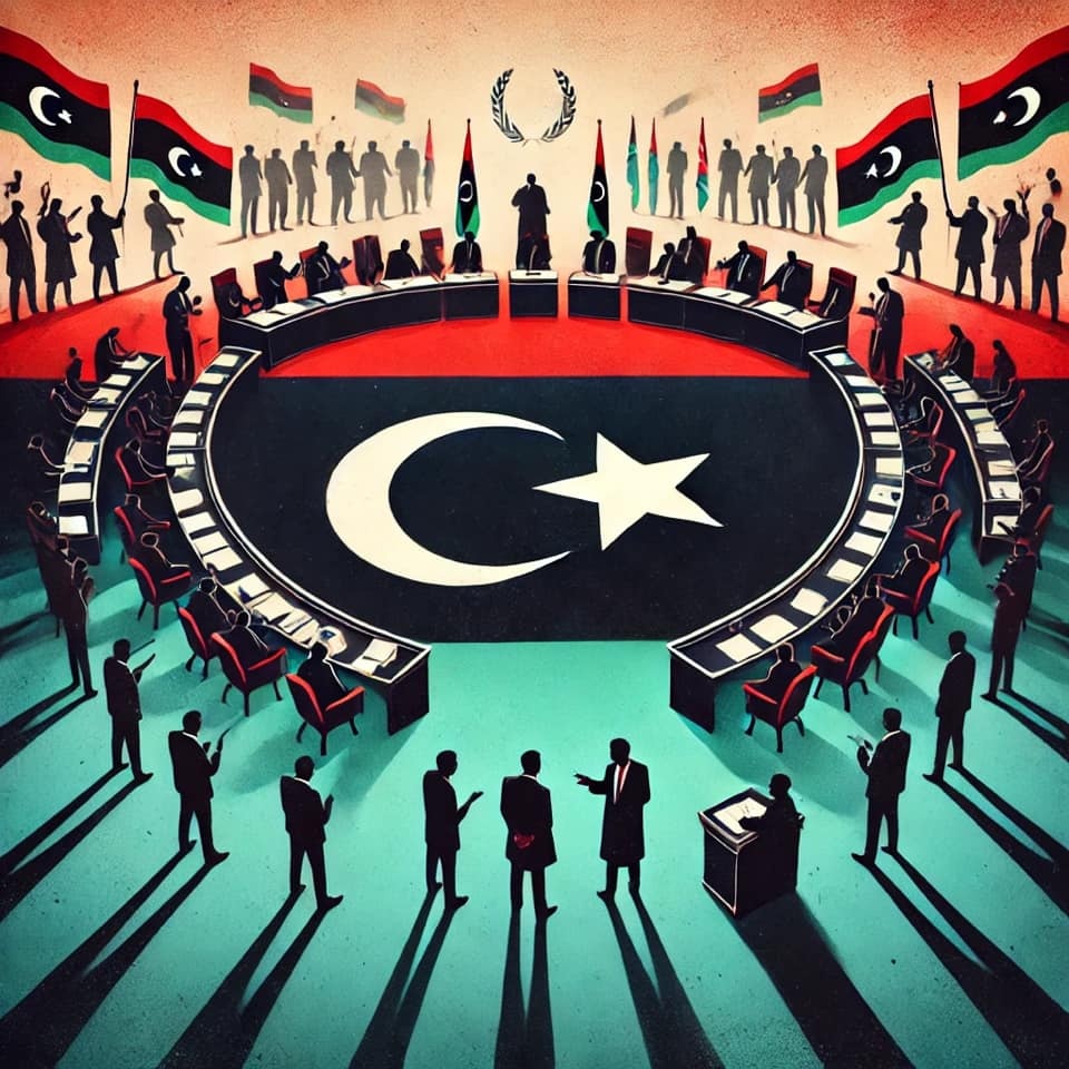 Libya at a crossroads