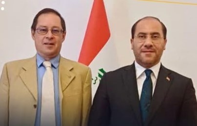 Iraq- Russia