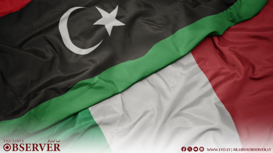Libya Italy