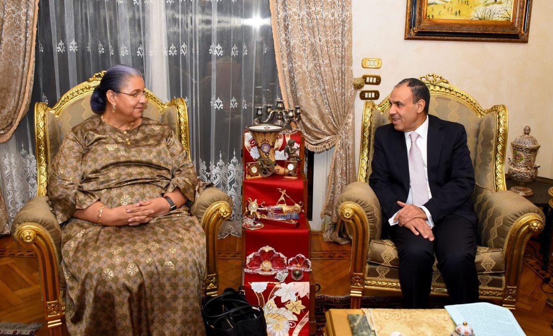 UN- Egypt