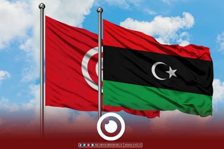 Libya Tunisia