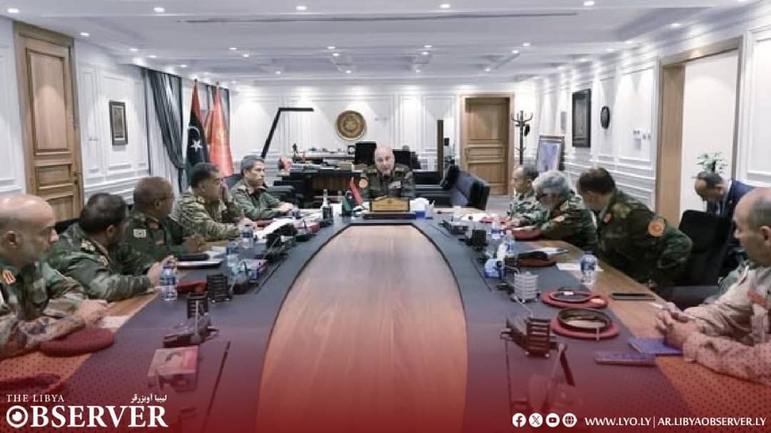 Libyan army