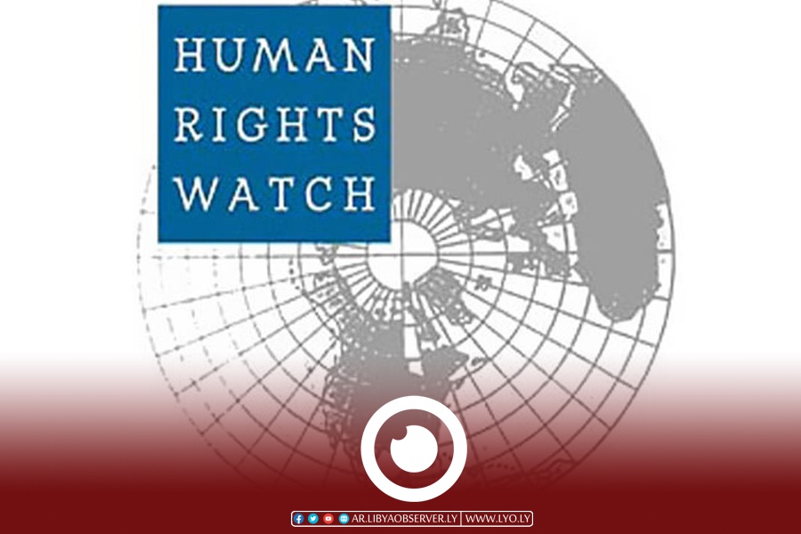 Countering the Lies of Human Rights Watch | The International Legal Forum