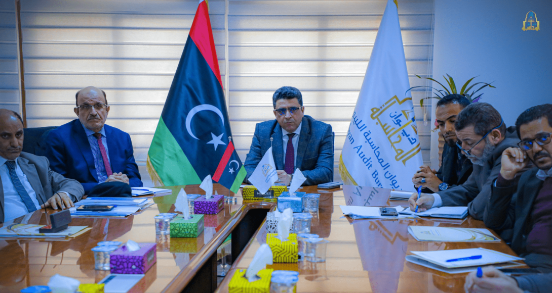 Strategic 2023 2035 Plan To Develop Libyan Oil And Electricity Sectors   Tatweer 