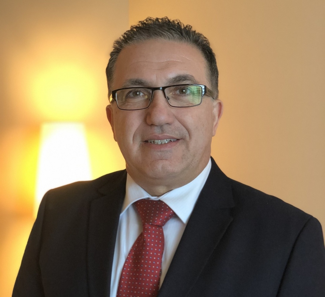 Maltese Ambassador for Libya Charles Saliba