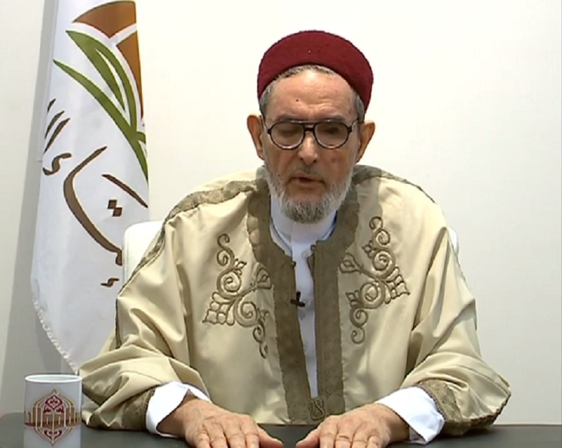 Grand Mufti UN backed National Conference will ride Libya into