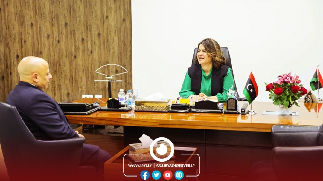 Libyan FM Al-Mangoush summoned Egyptian chargè d'affaires Tamer Mustafa